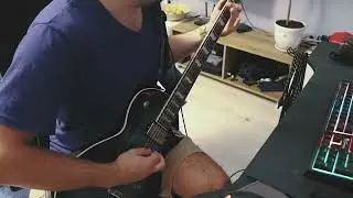 One Gun - Lamb Of God guitar cover