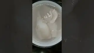 салат из  кальмаров с авокадо  #рецепт