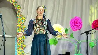 «Синтетюриха» Лидия Луппова