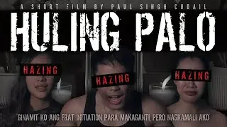 HULING PALO | PINOY SHORT FILM #davinciresolve