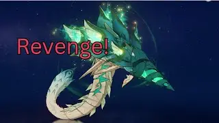 0.06 seconds after completing 3.5 Abyss
