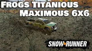 Frog's Titanious Maximous 6x6
