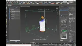 Phoenix FD 4.0 Quick Tutorial - Melting Candle using a Particle Tuner
