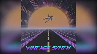 Konuk — Vintage Synth (Official Audio)