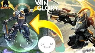 Vainglory 2.3 - Epic 'Elite Force' Baron Skin announced!