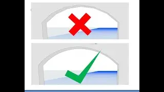 How to model a smooth curved Arch in Archicad  3 methods