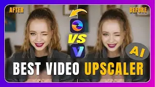 The Best AI Video Enhancer Compared | Free & Online & Office