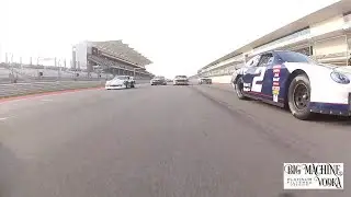Best of...in-car at COTA from Big Machine Vodka