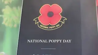 USAA's 'Poppy Wall