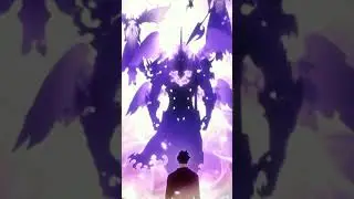 Deku as Sung Jin Woo (Solo Leveling)(Pt2/3)
