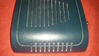 Модем Terayon TJ 715x