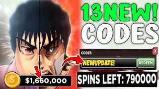 ⚠️New⚠️ ALL WORKING CODES FOR UNTITLED BOXING GAME IN 2024! ROBLOX UNTITLED BOXING GAME