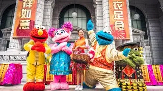 Monster Lo Hei: A Sesame Street Chinese New Year Show!