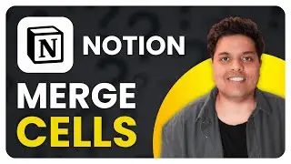 How To Merge Cells in Notion Table (Easy AI Method 2025)