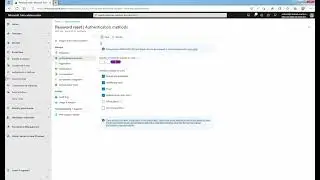 SC-300 LAB35. Enable Self service Password Reset in Microsoft Entra ID
