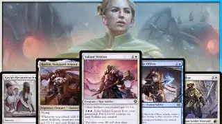 Azorius Soldiers | MTG Arena | Standard Event