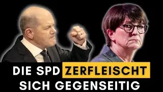 SPD will jetzt Talkshow-VERBOT für eigene Partei-Chefin Esken