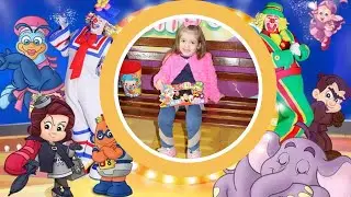 PATATI PATATA CIRCO SHOW 2021
