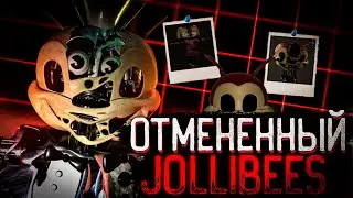 ОТМЕНЕННАЯ JOLLIBEES PHASE 3| РАЗБОР JOLLIBEES PH3| Five nigts at freddys