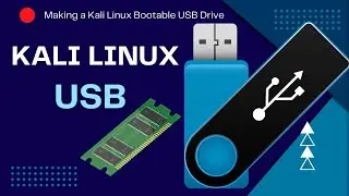 COMO INSTALAR O KALI LINUX EM UM PENDRIVE