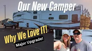 Jayco North Point 377RLBH 2022 Walk Though (Brand New!!!)