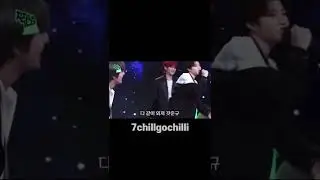 [트레저 김준규] ILL 더하기 1은 지용이 선배님💗