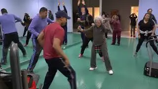 Exercise class - 1