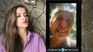 В Казахстане произошол скандал с волонтером . Но не забывайте помогать кошкам.../ реакция