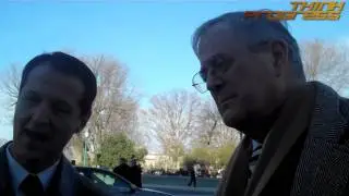 ThinkProgress interviews David Koch, Part 1
