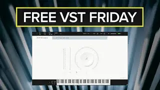 Free VST Friday: Spitfire Labs. Amazing Software Instruments