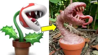 Super Mario Bros en la Vida Real