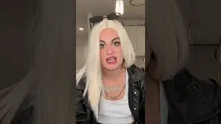 POV: Your mom finds out that you're pregnant. Part 6. #comedy #skit #funny #highschool #mom