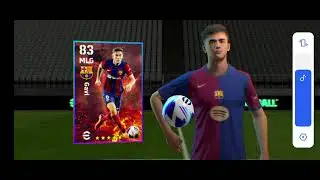 CONTRATO DE 5 ESTRELAS 💫 TIRANDO UM JOGADOR TOP NO EFOOTBALL MOBILE 2024