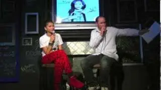 Zendaya 96.7 KISS FM Interview