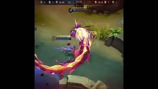 TRY TO KILL 1% HP YU ZHONG?! THE RESULT IS UNEXPECTED 😲