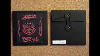 Unboned - Latex Teeth CDr teaser