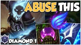 *14 KILLS* SEASON 12 HECARIM JUNGLE!! PHASE RUSH MURAMANA BUILD IS NUTTY! NO CANCER