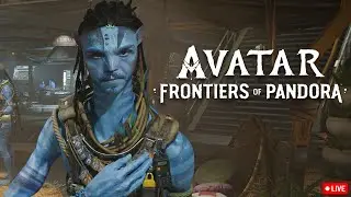 🔴 LIVE - The End of Avatar? | Timmeh Plays Avatar: Frontiers of Pandora pt3