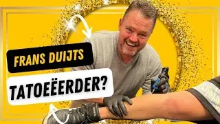 Ik ga een tattoo zetten!