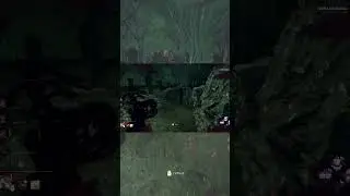 Запутал Клоду в камнях 😎 | Tangled Claudette in the rocks #dbd #dbdwesker #wesker #hugtech