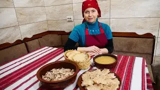 ЖИТТЯ В СЕЛІ. ПРИГОТУВАННЯ УКРАЇНСЬКОЇ ЮШКИ З РИБОЮ. ВЕСНА ПРИЙШЛА