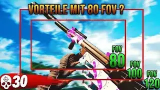 Die *ULTIMATIVE* 80 FOV Challenge - VORTEILE oder NACHTEILE? ⚔️