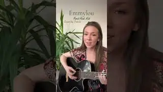 Emmylou - First aid kit. Cover by Inessa🌸 #countrymusic #countrysinger #countrycover #cover