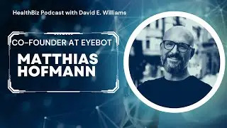 Eye Exam at the push of a button. Interview with Eyebot CEO Matthias Hofmann