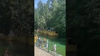 Источник Преподобного Серафима Саровского в Дивеево #дивеево #святойисточник #серафимсаровский