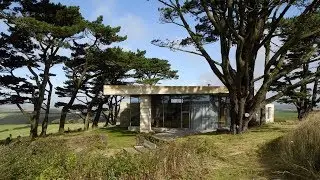 Secular Retreat by Peter Zumthor