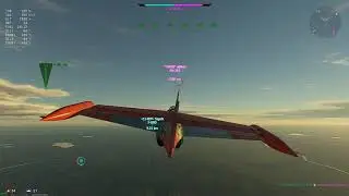 War Thunder, F89D Proximity Fuzed Rockets, 