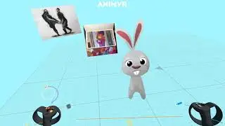 AnimVR - How to use 'Transform Modes'