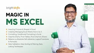 Save and Save as in MS Excel