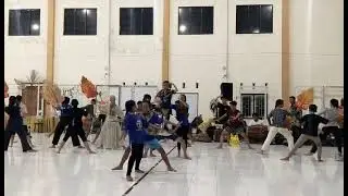 Latihan Persiapan Duta Seni Wonosobo 2023.